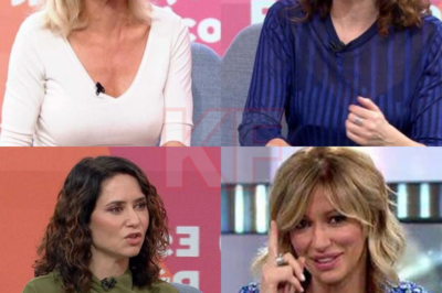 El PSOE de Madrid pone el foco en cada gesto de Ayuso durante su entrevista con Susanna Griso al hablar de Venezuela. No solo analizan lo que dice, sino cómo lo dice, qué evita y qué deja entrever. Sus palabras, medidas al milímetro, han despertado sospechas y críticas internas. ¿Estrategia calculada o desliz revelador? Para los socialistas, nada en esa intervención fue casual y el debate político vuelve a encenderse.