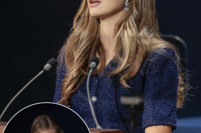 Pánico en la Casa Real: la imagen de la Princesa Leonor, en el centro de presuntos fraudes, obliga a la Fundación Princesa de Asturias a emitir una advertencia urgente y a desmentir cualquier petición de dinero en un inicio de año inquietante.HH