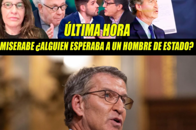 💣BOMBAZO: LOS MENSAJES DE FEIJÓO DURANTE LA DANA  CUANDO LA “CLAVE” ERA LA COMUNICACIÓN… Y NO LAS VÍCTIMAS