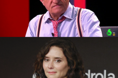 El Gran Wyoming remata el golpe del día a Ayuso desde ‘El Intermedio’ tras sus palabras sobre Julio Iglesias y deja una sentencia demoledora en directo.HH