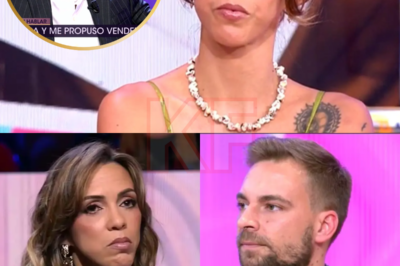 José María Almoguera por fin habló en ¡De Viernes!… y nadie esperaba que eligiera esta forma de acabar con el revuelo con Paola Olmedo. Sin alzar la voz. Sin un ataque directo. Pero cada palabra resonó como un límite decisivo. ¿Era un deseo sincero? ¿O una forma educada de expresar su agotamiento absoluto? Su mirada, su tono y el silencio tras esa declaración dejaron al público con una serie de preguntas: ¿Qué ocurrió realmente a puerta cerrada? ¿Y por qué Almoguera decidió hablar en ese preciso momento? Un instante breve… pero suficiente para reavivar una polémica que muchos creían terminada.