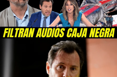 Explota la caja negra de Adamuz: audios, llamadas ocultas y contradicciones del centro de mando mientras Óscar Puente niega fallos, los sindicatos denuncian vías inseguras y España asiste a la investigación más inquietante de su red ferroviaria en décadas.HH