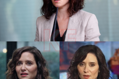 ¿Qué se esconde tras la imagen de “líder modelo” de Ayuso?  Un vídeo inédito, detalles desvelados de su pasado y preguntas sobre su historial personal corren como la pólvora. No se trata de una sola acusación, sino de una serie de preguntas que incitan a la opinión pública a reconstruir el asunto. Cuando las piezas ya no encajan, el silencio se vuelve sospechoso. Cuando salen a la luz “documentos internos”, la confianza pública empieza a desmoronarse. Y cuando el pasado sale a la luz, no todos están preparados para afrontarlo. No es solo un rumor. Es un terremoto político que obliga a Ayuso a explicarse, o a dejar que la historia hable por sí sola.