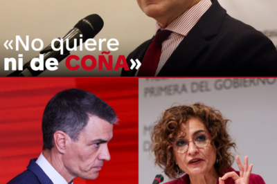 Andalucía contiene la respiración: Bendodo destapa el problema que el PSOE no quiere escuchar sobre María Jesús Montero.HH