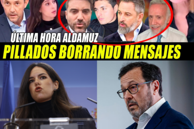 VOX Y LA MAQUINARIA DE LA MISERIA: CÓMO LA ULTRADERECHA INTENTÓ CONVERTIR LA TRAGEDIA DE ADAMUZ EN UN GOLPE CONTRA EL GOBIERNO.HH