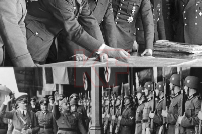 LA GRAN PREGUNTA DE LA SEGUNDA GUERRA MUNDIAL: ¿Por qué, cuando toda Europa estaba envuelta en bombas, España se mantuvo al margen? No por pura neutralidad. No porque a Hitler no le importara. Y no porque los Aliados no vieran los riesgos. Mientras París caía, Londres era bombardeado y Berlín ardía, España se convirtió en una línea que ningún bando se atrevía a cruzar. Acuerdos secretos, cálculos geopolíticos, el agotamiento tras la guerra civil y una lucha de poder extremadamente frágil mantuvieron a toda la península fuera del fuego cruzado. ¿Cuál fue la verdadera razón por la que tanto la Alemania de Hitler como los Aliados dudaron ante España? Una historia poco contada, pero suficiente para cambiar la perspectiva de la Segunda Guerra Mundial.