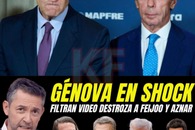 La sede de Génova se sumió en el caos tras la filtración de un vídeo que amenazaba con derribar a Feijóo y arrastrar a Aznar al caos. En cuestión de horas, el vídeo se difundió por todo el mundo, convirtiendo al PP en el centro de una humillación internacional difícil de ocultar. Surgieron el silencio, la tensión y una serie de explicaciones contradictorias. ¿Se trataba de una trampa deliberada o de un error fatal e irreparable? La crisis estalló, poniendo al partido en grave peligro.