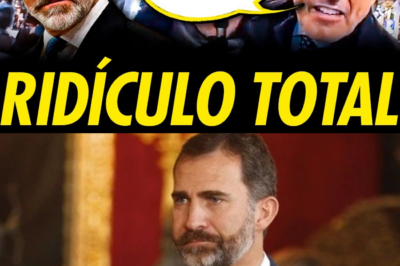 Álvaro de Marichalar irrumpe en Ferraz y desata el caos: consignas extremas, acusaciones sin freno y el momento exacto en que el nombre del Rey rompe la frágil unidad de una protesta al borde del delirio.HH