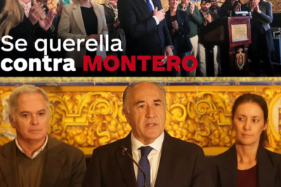 El conflicto escala: Algeciras prepara la vía judicial contra Montero tras quedar en nada la denuncia del PSOE.HH