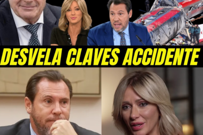 El hombre de la “caja negra” rompe el silencio, desactiva los bulos y revela la verdad que pone contra las cuerdas el relato político del choque ferroviario.HH