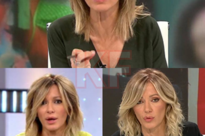 MENOS DE 10 SEGUNDOS… Y TODO SE DERRUMBÓ EN VIVO. Susana Griso no tuvo tiempo de reaccionar. No tuvo tiempo de interrumpir. Ni de salvar su propio programa. En el plató habitual, ante millones de espectadores, una breve y fría declaración convirtió la entrevista en un momento históricamente vergonzoso. Las cámaras no se inmutaron. La mirada de Griso vagó. El silencio duró más que cualquier ataque. Ninguna discusión. Ningún grito. Solo un golpe preciso que silenció a todo el estudio. ¿Qué se había dicho? ¿Quién había provocado que la veterana presentadora se congelara en sus propias ondas?