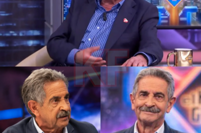 Una inusual confesión ha dejado a muchos atónitos. Miguel Ángel Revilla habló por primera vez sobre sus recientes problemas de salud, admitiendo que «en el peor de los casos, podría…». Esa frase incompleta fue suficiente para generar un sinfín de preguntas y despertar el interés público. ¿A qué se enfrenta, qué tan grave es y por qué Revilla decidió compartirlo ahora? Lo que se reveló después dejó a muchos sin palabras.