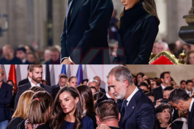 No fueron discursos ni palabras grandilocuentes. Fueron 51 minutos de presencia, silencios incómodos y gestos observados al milímetro. Felipe VI y la reina Letizia caminaron entre el dolor de Huelva mientras todo un país buscaba consuelo, respuestas y señales. Las cámaras no dejaron escapar nada: miradas cruzadas, rostros tensos y una escena que muchos ya califican como uno de los momentos más simbólicos y debatidos de la monarquía reciente.
