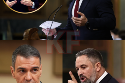 Abascal fulmina a Sánchez en directo y provoca un momento de máxima tensión televisiva. Una réplica seca, directa y sin rodeos deja al presidente sin respuesta durante varios segundos, mientras el plató contiene la respiración. No hubo gritos ni interrupciones, solo una frase que cayó como un mazazo. ¿Golpe dialéctico definitivo o silencio estratégico de Sánchez? El instante ya circula sin freno y marca uno de los choques más duros vistos en televisión.