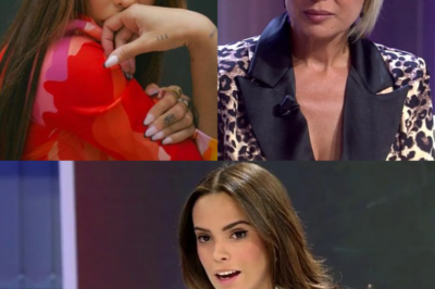 GUERRA ESTALLA EN TELECINCO: Gloria Camila estalla en directo, desmiente sin piedad a Ana María Aldón y destapa la verdad sobre su padre. Lo sentencia sin rodeos, hace trizas la imagen de cordialidad y reabre una guerra familiar que parecía enterrada… pero que acaba de empezar.HH