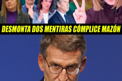 BOMBAZO DE AÑO NUEVO: INTXAURRONDO CAZA DOS MENTIRAS A FEIJÓO, LOS WHATSAPPS NO CUADRAN, LA JUEZA APRIETA Y EL LÍDER DEL PP QUEDA ACORRALADO POR LA SOMBRA DE LA OBSTRUCCIÓN.HH