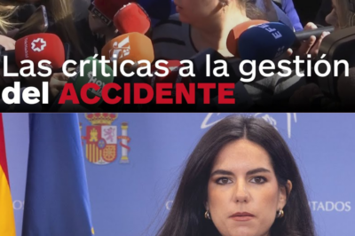 El grito de una familia destapa el caos institucional tras la tragedia de Adamuz.HH