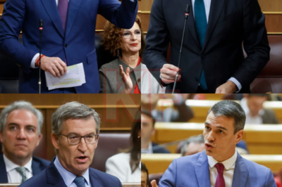 Sánchez sube el tono, consolida su posición y convierte a Feijóo en protagonista involuntario ante todo el país. Con una intervención medida al milímetro, lo sitúa, lo define y lo expone públicamente. No es solo un choque entre líderes: es una declaración de poder y un mensaje directo al electorado. En política, quién presenta a quién importa. ¿Ha marcado Sánchez el terreno definitivo o ha encendido una reacción inesperada?