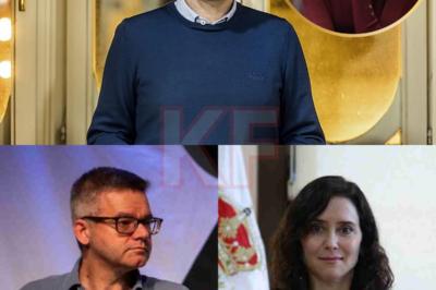 No es solo una crítica, es un retrato incómodo. Manuel Rico pone el foco sobre Isabel Díaz Ayuso tras sus palabras hacia las asociaciones de familiares de los fallecidos en residencias. Miradas, silencios y declaraciones que pesan más que cualquier discurso oficial. Lo que para algunos es liderazgo, para otros suena a desprecio. La escena revive el drama, reactiva la memoria y vuelve a enfrentar poder institucional contra dolor colectivo. Un momento que nadie consigue ignorar.