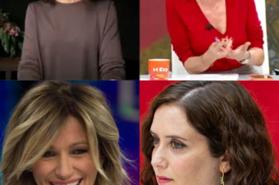 🔥 DESNUDO EN DIRECTO: Ayuso entra con discurso leído, Susanna Griso corta el guion y todo se derrumba. Balbuceos, miradas perdidas y un minuto viral que destapa una de las escenas más bochornosas del año en televisión.HH