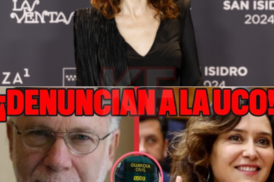 La polémica estalla tras las acusaciones contra la llamada “UCO patriótica”, señalada por proteger a Ayuso y encubrir a un juez. Lo que durante meses fueron susurros ahora toma forma de denuncia pública, con nombres, silencios sospechosos y decisiones difíciles de explicar. El escándalo sacude los cimientos institucionales y abre una pregunta incómoda: ¿quién vigila a quienes dicen defender la ley? La sombra del encubrimiento ya planea sobre el caso.