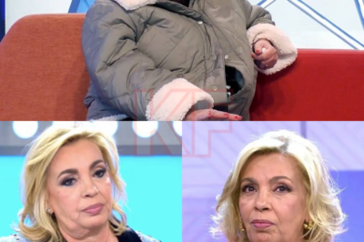 No hubo vuelta atrás después de ese momento. La última actuación de la noche de gala fue la gota que colmó el vaso, obligando a Carmen Borrego a abandonar GH DÚO, para asombro tanto del equipo como del público. Los rumores entre bastidores se extendieron rápidamente, revelando una atmósfera tensa que se venía gestando. La decisión de “irse definitivamente” no fue solo la consecuencia de una noche fallida, sino la culminación de una serie de errores acumulados. Pero ¿quién es el verdadero responsable de esta caída?