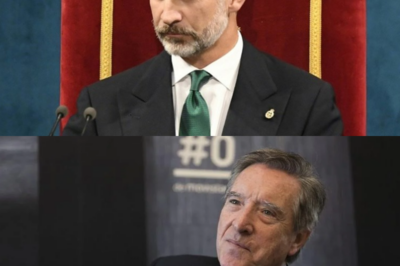Iñaki Gabilondo rompe el silencio: corona, 23F, jóvenes radicalizados… y una frase que sacude la Zarzuela al señalar quién complica de verdad el reinado de Felipe VI.HH