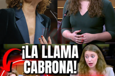 El Parlamento guardó silencio durante unos segundos. Nadie esperaba que la situación se intensificara tanto. Tras el supuesto “insulto” de Chiqui Montero, la atmósfera cambió al instante cuando Ester Muñoz reaccionó con fiereza, sin vacilación ni reservas. Verdad, ironía y agudas insinuaciones se entrelazaron en cada palabra, dejando atónita a toda la cámara. Chiqui permaneció inmóvil, sin palabras, incapaz de responder, mientras la vergüenza se extendía más rápido que cualquier susurro. Un momento que trascendió el debate político ordinario. Y la pregunta persistía: ¿se había cruzado este límite… o solo el comienzo de una confrontación mayor?