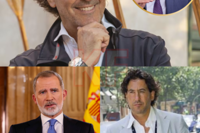 ¡Se han cruzado todas las líneas! El cuñado del Rey provoca el caos con una maniobra explosiva que mezcla protestas, acusaciones graves y un pulso abierto a la ley. Lo que empezó como un gesto político deriva en un espectáculo de conspiraciones, desafíos al orden institucional y señalamientos directos al Gobierno… y al propio monarca. El impacto es inmediato y la tensión escala. ¿Acto de rebeldía calculado o una crisis que amenaza con desbordarlo todo?