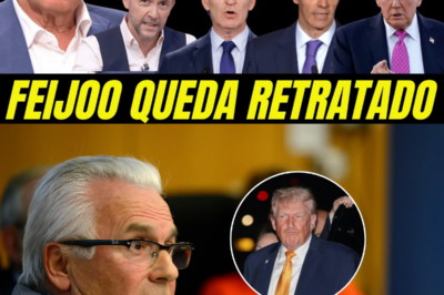 BOMBAZO INTERNACIONAL: BALTASAR GARZÓN ANUNCIA UNA DENUNCIA CONTRA DONALD TRUMP ANTE LA CORTE PENAL INTERNACIONAL Y FEIJÓO QUEDA RETRATADO EN SU SILENCIO.HH