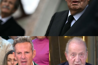 ¿El regreso más inesperado de la monarquía? ‘El Tiempo Justo’ deja caer que el rey Juan Carlos podría romper su silencio en televisión… ¿será en ‘El Hormiguero’? La entrevista que podría cambiarlo todo ya se cocina entre Abu Dabi y Madrid.HH