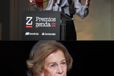 Nada es casual en la imagen de una Reina. Mientras la preocupación por la salud de Irene de Grecia planea en silencio, Letizia reaparece en los Premios Zenda con un mensaje que no necesita palabras: pantalón palazzo de efecto piernas infinitas, blusa semitransparente y una elegancia contenida, casi austera. Sobriedad, control y presencia. ¿Es solo moda… o una forma sutil de comunicar en un momento delicado?(hh)