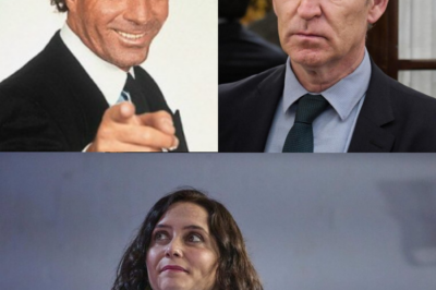 GÉNOVA EN ALERTA MÁXIMA: un vídeo viral, una confesión inesperada y el nombre de Julio Iglesias irrumpen en el relato de Feijóo, reabren viejos vínculos del PP con el poder mediático y desatan un terremoto político, judicial y moral que amenaza con desbordar al partido en el peor momento