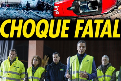 El accidente ferroviario de Adamuz que nadie logra explicar: dos trenes, una vía “nueva”, vibraciones previas, versiones enfrentadas, cifras que no paran de crecer y una avalancha de desinformación mientras España busca respuestas.HH