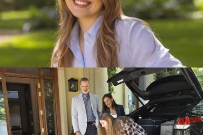 “Un paso propio… en un día cargado de significado.” La infanta Sofía afronta su segundo acto en solitario justo en una fecha muy especial para su padre, el rey Felipe. La hija menor de los Reyes visita la Fundación ONCE del Perro Guía en Madrid y vuelve a dejar claro su compromiso con las causas sociales. Gestos serenos, agenda propia y una presencia que empieza a hablar por sí sola. ¿Estamos viendo nacer, en silencio, su papel dentro de la Corona?(hh)