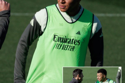 Mbappé, el récord inútil y una lesión que reabre todas las grietas del Real Madrid: cuando el ego, el calendario y la falta de autoridad chocan de frente.HH