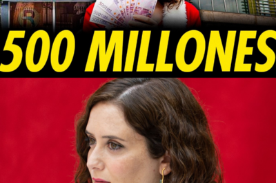 AYUSO APROVECHA LA NAVIDAD PARA REGAR CON 500 MILLONES A QUIRÓN Y RIBERA SALUD Y BLOQUEAR CUALQUIER INVESTIGACIÓN: LA SANIDAD MADRILEÑA, ENTRE EL SILENCIO, LOS AUDIOS Y EL DINERO PÚBLICO.HH