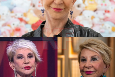 Karmele Marchante dinamita De Viernes y señala a Sálvame: años de silencio, humillación televisada y una frase final que nadie en Telecinco esperaba escuchar.