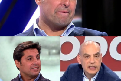 Fran Rivera estalla en directo y deja En boca de todos tras un choque con un colaborador por insultos en plena discusión sobre Venezuela.HH