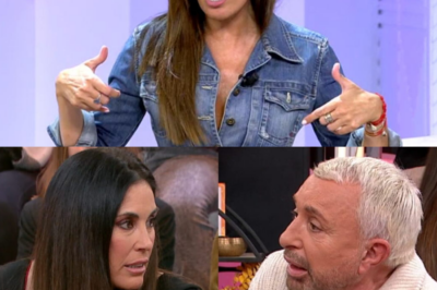 🔥 Caos en directo en Antena 3: una frase de Parada desata tensión, miedo… y una bronca inesperada.HH