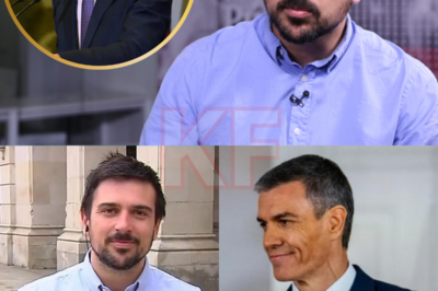Ramón Espinar vuelve a escena una vez más para cerrar filas con Pedro Sánchez frente a las embestidas de Trump por Venezuela. Su defensa no pasa desapercibida: tono firme, mensaje claro y una lectura política que incomoda a muchos. Mientras unos aplauden la coherencia, otros hablan de seguidismo sin matices. El resultado es inmediato: debate encendido, bandos marcados y la sensación de que la grieta política se hace cada vez más profunda.