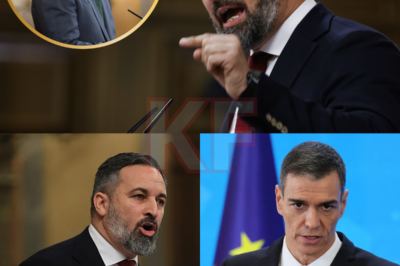La sacudida no termina ahí. Tras las palabras de Abascal, el Congreso entra en modo crisis: silencios incómodos, miradas cruzadas y prisas por contener el daño. Los “secretos” sobre Sánchez siguen resonando mientras las redes arden y el Gobierno intenta recomponer el relato. ¿Habrá respuestas claras o solo más evasivas? Lo ocurrido marca un punto de inflexión y deja una sensación clara: nada volverá a ser igual después de hoy.