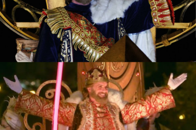 Del ‘Gaspar viral’ al Gaspar desconocido: RTVE provoca indignación en la noche más esperada del año.HH