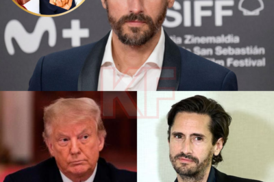 Tan solo dos frases de Juan Diego Botto… y las redes sociales estallaron. Nada de discursos largos. Nada de debates ruidosos. Tan solo dos frases cortas, pero suficientes para que Juan Diego Botto transmitiera un mensaje que dividió a todos durante el día. Un momento aparentemente simple, pero con un impacto mayor que cualquier discurso.