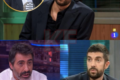 Esta vez, Broncano no se lo tomó a broma. Su intervención directa al detener al equipo de La Revuelta tras los comentarios sobre Juan del Val y el premio Planeta demostró que el momento traspasó la línea de la “sátira inofensiva”. La mirada indirecta, la frase interrumpida y el breve silencio en el estudio lo decían todo. ¿Quizás hay temas que no deberían tocarse, incluso en un programa conocido por su libertad? ¿Y qué impulsó a Broncano a frenar bruscamente en directo?