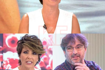 La entrevista avanzaba con normalidad hasta que Jordi Évole cruzó una línea inesperada. Una petición directa, formulada sin rodeos, dejó a Sonsoles Ónega sin respuesta. No hubo réplica, ni explicación inmediata. Solo una pausa incómoda que congeló el plató y disparó todo tipo de lecturas. ¿Estrategia? ¿Protección? ¿Un límite personal? El momento ya circula por redes y muchos se preguntan qué había realmente detrás de esa pregunta… y por qué el silencio fue la única salida.