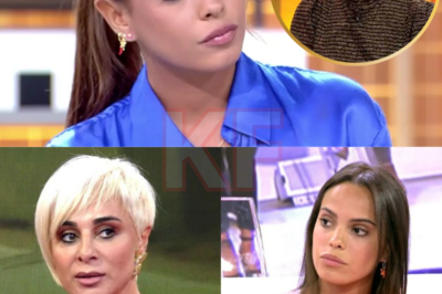 Gloria Camila rompe el silencio y responde con dureza a Ana María Aldón tras sus palabras cargadas de reproches y su evidente enfado contra la familia de su exmarido. No esquiva el conflicto: lanza mensajes claros, deja recados y reabre una guerra que muchos creían cerrada. El tono, las formas y el momento lo cambian todo. ¿Defensa familiar o ajuste de cuentas en público? La tensión vuelve a estallar.