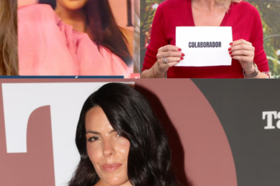 ‘Espejo Público’ da la estocada final a Mediaset: Laura Matamoros cruza líneas, se une al matinal y anuncia un misterioso ‘robo’ de colaborador.HH