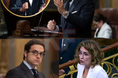UNA SOLA FRASE, Y TODA LA SALA DE REUNIONES SE CONGELA. En el Parlamento, Figaredo (VOX) pronunció una declaración concisa pero contundente que cambió la situación, dejando a Chiqui Montero atónita y sin palabras. Sin debates largos. Sin gritos. Las cámaras captaron el silencio sepulcral mientras todas las miradas se volvían hacia ella, mientras la oposición… no sabía cómo reaccionar. En redes sociales, el vídeo se viralizó, y una pregunta se repitió: ¿Fue solo retórica aguda o un golpe devastador en el momento justo?