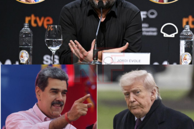 Jordi Évole solo necesitó dos frases para avivar el debate sobre el ataque estadounidense a Venezuela. Sin andarse con rodeos. Sin exageraciones. Dos declaraciones frías y calculadas le bastaron a Jordi Évole para resumir su punto de vista e inquietar a muchos. Un comentario breve, pero que resuena profundamente. Porque a veces, lo más preocupante no es lo que se grita… sino lo que se susurra.
